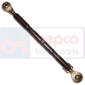 TOP LINK STANDARD CAT 1/2, Massey Ferguson, 100 - 152, Linkage and lifting, Link rod, Top link (Top link end/Top link end)