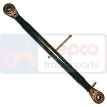 TOP LINK , Fendt, Farmer 300 - 307LSA, Linkage and lifting, Link rod, Top link (Top link end/Top link end), , TOP LINK , 22/700-51, , 6.26 kg