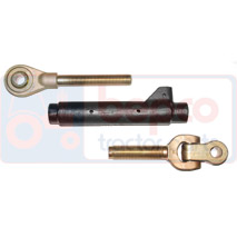 TOP LINK , Linkage, Linkage and lifting, Link rod, Top link (Swivelling/Top link end), 284335A2, 284335A3, , TOP LINK , 25/700-72, 284335A2, 284335A3, , 0.00 kg