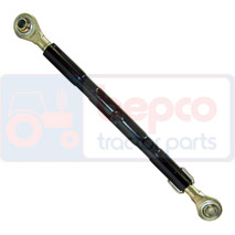 TOP LINK , Massey Ferguson, 100 - 188, Linkage and lifting, Link rod, Top link (Top link end/Top link end), 894377M91, , TOP LINK , 30/700-8, 894377M91, , 5.20 kg