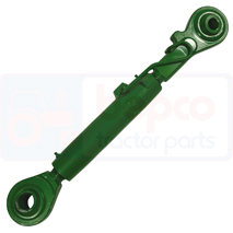 TOP LINK (TOP LINK END/TOP LINK END CAT3 CAT 3, John Deere, 6020 - 6620 SE, Linkage and lifting, Link rod, Top link (Top link end/Top link end), AL159869, AL176471, AL79759, , TOP LINK (TOP LINK END/TOP LINK END CAT3 CAT 3, 26/700-90, AL159869, AL176471, AL79759, , 9.80 kg