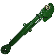 TOP LINK , John Deere, 7010 - 7810 (Brasil), Linkage and lifting, Link rod, Top link (Swivelling/Top link end), AL75794, R96294, R96295, RE56212, , TOP LINK , 26/700-94, AL75794, R96294, R96295, RE56212, , 13.05 kg