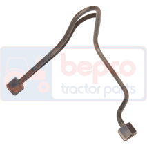 LEAK-OFF PIPE , Zetor, Supply and injection, Injection pump and nozzle, Injection and fuel pipe, 70010894, , LEAK-OFF PIPE , 37/70010894, 70010894, , 0.00 kg