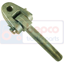 TIE ROD , 22/701-54, , 0.00 kg