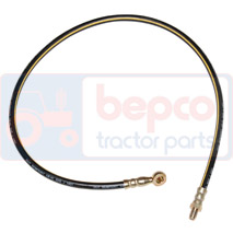 DECLUTCH HOSE , Zetor, Clutch, Clutch cylinder, Clutch slave cylinder and repair kit, , DECLUTCH HOSE , 37/70112774, , 0.14 kg