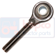 TIE ROD , Linkage, Linkage and lifting, Levelling box, Top link end, 70115008, , TIE ROD , 37/70115008, 70115008, , 1.03 kg