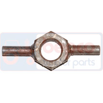 NUT , Zetor, Linkage and lifting, Levelling box, Miscellaneous, 70115009, , NUT , 37/70115009, 70115009, , 0.13 kg