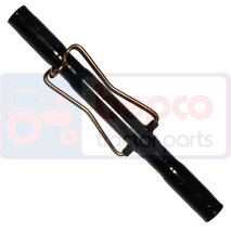 HEAVY DUTY CENTRE TUBE , Massey Ferguson, 600 - 699, Linkage and lifting, Link rod, Tube heavy duty, 184362M91, 1887286M91, , HEAVY DUTY CENTRE TUBE , 30/702-12, 184362M91, 1887286M91, , 2.40 kg