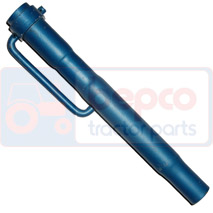 CENTRE TUBE , Linkage, Linkage and lifting, Link rod, Tube, 81824140, 82001379, D0NNA908A, , CENTRE TUBE , 24/702-5, 81824140, 82001379, D0NNA908A, , 2.32 kg