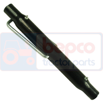 CCENTRE TUBE , Case-IH, Linkage and lifting, Link rod, Tube, , CCENTRE TUBE , 22/702-51, , 0.00 kg