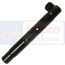 TUBE , Case-IH, 5000 - 5240, Linkage and lifting, Link rod, Tube, 1965646C2, , TUBE , 25/702-66, 1965646C2, , 0.00 kg