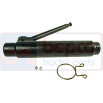 TUBE , Case-IH, Linkage and lifting, Link rod, Tube, 1954223C2, 1954223C4, , TUBE , 25/702-7, 1954223C2, 1954223C4, , 0.00 kg