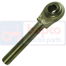 BALL END LH , Renault / Claas, Linkage and lifting, Link rod, Top link end, , BALL END LH , 28/703-10, , 0.00 kg