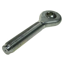 BALL END , Linkage, Linkage and lifting, Link rod, Top link end, 1981988C1, , BALL END , 25/703-11, 1981988C1, , 4.50 kg