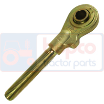 TOP LINK END, Case-IH, Aizmugurējā uzkare, Centrālais stiepnis, Centrālā stiepņa gals, , TOP LINK END, 25/703-14, , 0.00 kg