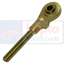 TOP LINK END , Case-IH, Linkage and lifting, Link rod, Top link end, , TOP LINK END , 25/703-15, , 0.00 kg