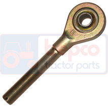 TOP LINK , Case-IH, Linkage and lifting, Link rod, Top link end, , TOP LINK , 68/703-26, , 5.00 kg