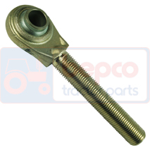 TOP LINK END , Fendt, Xylon - 522, Linkage and lifting, Link rod, Top link end, , TOP LINK END , 22/703-50, , 0.00 kg