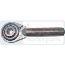 BALL END , Case-IH, 44 - 444, Linkage and lifting, Levelling box, Top link end, , BALL END , 25/703-8, , 4.70 kg