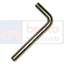 PIN , Linkage, Linkage and lifting, Link rod, Single pin, L24751, , PIN , 26/704-10, L24751, , 0.60 kg