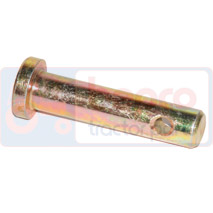 LINK PIN , Renault / Claas, 50 - 58-32, Linkage and lifting, Link rod, Single pin, 7700511922, , LINK PIN , 28/704-19, 7700511922, , 0.17 kg