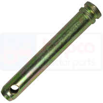 LINK PIN , Renault / Claas, 400 - 460, Linkage and lifting, Link rod, Single pin, 7700514655, 7700552874, , LINK PIN , 28/704-21, 7700514655, 7700552874, , 0.34 kg