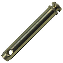 PIN CAT 2 LG/142MM, New Holland, Linkage and lifting, Link rod, Single pin, 1934722, , PIN CAT 2 LG/142MM, 54/704-27, 1934722, , 0.66 kg