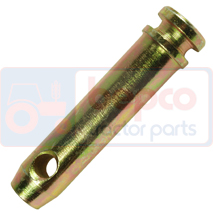 LINK PIN, Fiat, 85 - 50-85, Aizmugurējā uzkare, Centrālais stiepnis, Tapas, 81718903, E27N995272, VLK7006, , LINK PIN, 24/704-4, 81718903, E27N995272, VLK7006, , 0.00 kg