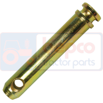 LINK PIN , Fiat, 66 - 45-66SDT, Linkage and lifting, Link rod, Single pin, 81822044, C9NNB927A, VLK7015, , LINK PIN , 24/704-8, 81822044, C9NNB927A, VLK7015, , 0.00 kg