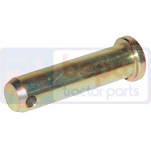 SIGLE PIN , John Deere, 30 - 3030, Linkage and lifting, Link rod, Single pin, AR3769, AR3769R, L28281, , SIGLE PIN , 26/704-9, AR3769, AR3769R, L28281, , 0.16 kg