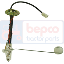 FUEL SENDER UNIT , Hurlimann, Elite - H6115 Elite, Supply and injection, Fuel tank, Fuel sender unit, 270594200, , FUEL SENDER UNIT , 29/7059-420, 270594200, , 0.19 kg