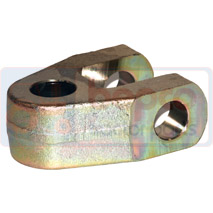 KNUCKLE Ø32-CAT3, Linkage, Linkage and lifting, Link rod, Swivelling end, 236625A1, , KNUCKLE Ø32-CAT3, 25/707-48, 236625A1, , 0.00 kg