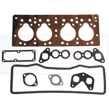 TOP GASKET SET , Massey Ferguson, Engine and components, Gasket, Top gasket set, 106387, , TOP GASKET SET , 30/71-1, 106387, , 0.35 kg