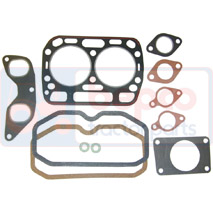 TOP GASKET SET , Case-IH, Engine and components, Gasket, Top gasket set, 3051140R92, , TOP GASKET SET , 25/71-101, 3051140R92, , 0.21 kg