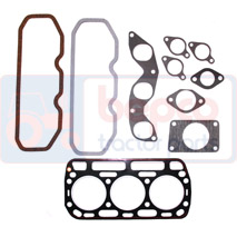 TOP GASKET SET , Case-IH, Engine and components, Gasket, Top gasket set, 3051142R92, , TOP GASKET SET , 25/71-102, 3051142R92, , 0.30 kg