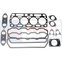 TOP GASKET SET , Case-IH, Engine and components, Gasket, Top gasket set, 3051146R92, , TOP GASKET SET , 25/71-103, 3051146R92, , 0.37 kg