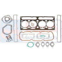 TOP GASKET SET , Massey Ferguson, Engine and components, Gasket, Top gasket set, 4223128M91, 4224307M91, U5LT0102, U5LT0383, , TOP GASKET SET , 30/71-108, 4223128M91, 4224307M91, U5LT0102, U5LT0383, , 0.52 kg