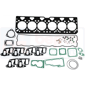 TOP GASKET SET , Massey Ferguson, Engine and components, Gasket, Top gasket set