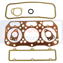 TOP GASKET SET , Volvo, Engine and components, Gasket, Top gasket set, , TOP GASKET SET , 36/71-116, , 0.42 kg