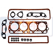 TOP GASKET SET , Ford, Engine and components, Gasket, Top gasket set, 81743744, E1ADDN6C037A, , TOP GASKET SET , 24/71-15, 81743744, E1ADDN6C037A, , 0.50 kg