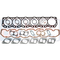 TOP GASKET SET , John Deere, Engine and components, Gasket, Top gasket set, AR63940, RE524110, , TOP GASKET SET , 26/71-154, AR63940, RE524110, , 0.78 kg