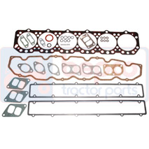 TOP GASKET SET , John Deere, Engine and components, Gasket, Top gasket set, AR72078, AR98851, RE524409, RG22247, RG27883, , TOP GASKET SET , 26/71-155, AR72078, AR98851, RE524409, RG22247, RG27883, , 0.92 kg