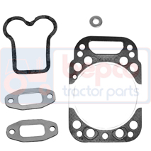 TOP GASKET SET THICKNESS CYLINDER HEAD GASKET = 0.85 MM, Renault / Claas, Engine and components, Gasket, Top gasket set, 7701031963, 7701456091, , TOP GASKET SET THICKNESS CYLINDER HEAD GASKET = 0.85 MM, 28/71-165, 7701031963, 7701456091, , 0.00 kg