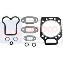 TOP GASKET SET THICKNESS CYLINDER HEAD GASKET = 1.4 MM, Renault / Claas, Engine and components, Gasket, Top gasket set, 7701456241, , TOP GASKET SET THICKNESS CYLINDER HEAD GASKET = 1.4 MM, 28/71-166, 7701456241, , 0.00 kg