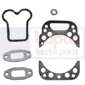 TOP GASKET SET THICKNESS CYLINDER HEAD GASKET = 0.85 MM        , Fendt, Favorit 600 - 600LS