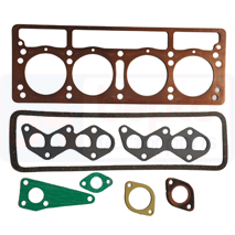 TOP GASKET SET , Massey Ferguson, Engine and components, Gasket, Top gasket set, 3901525M91, 501923, , TOP GASKET SET , 30/71-19, 3901525M91, 501923, , 0.37 kg