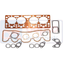 TOP GASKET SET , Massey Ferguson, Engine and components, Gasket, Top gasket set, 1810028M91, 827561M92, , TOP GASKET SET , 30/71-2, 1810028M91, 827561M92, , 0.49 kg