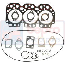 TOP GASKET SET , John Deere, Engine and components, Gasket, Top gasket set, RE64293, , TOP GASKET SET , 26/71-206, RE64293, , 0.00 kg