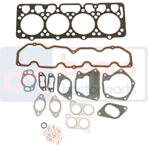 TOP GASKET SET , John Deere, Engine and components, Gasket, Top gasket set, AR53032, RE524090, , TOP GASKET SET , 26/71-208, AR53032, RE524090, , 0.59 kg