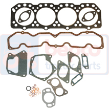 TOP GASKET SET , John Deere, Engine and components, Gasket, Top gasket set, AR53034, RE524092, , TOP GASKET SET , 26/71-209, AR53034, RE524092, , 0.43 kg